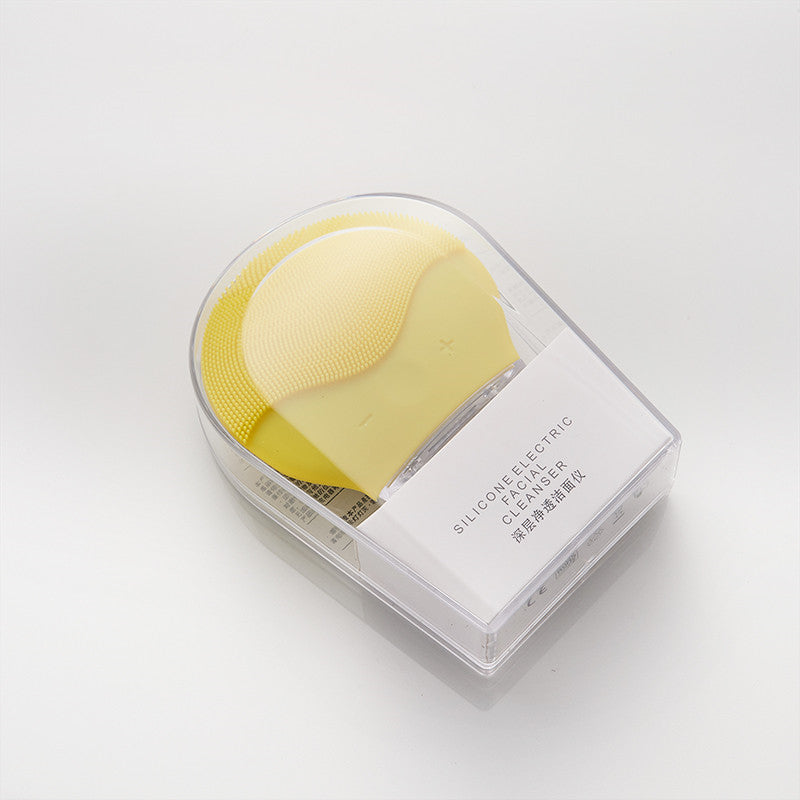 Cepillo Limpiador Facial Glow