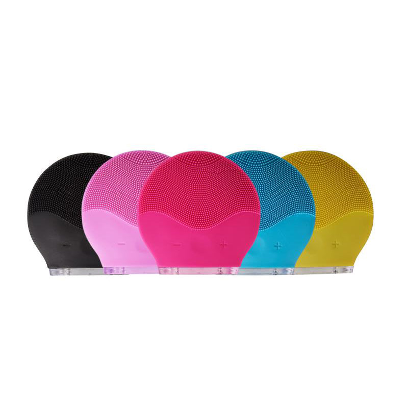 Cepillo Limpiador Facial Glow